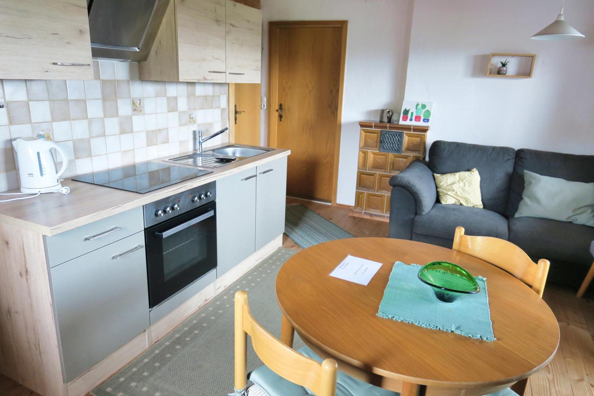 Ferienwohnung Degner Schönberg Екстериор снимка