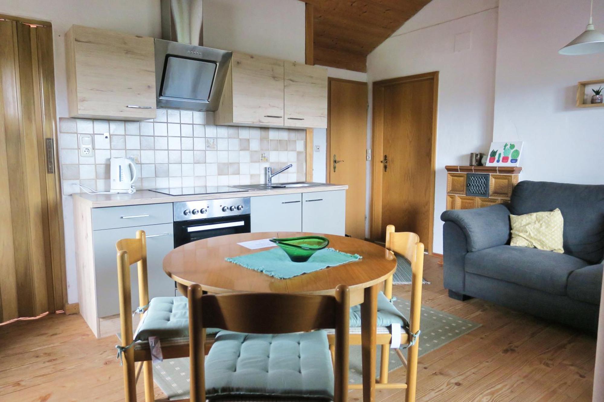 Ferienwohnung Degner Schönberg Екстериор снимка